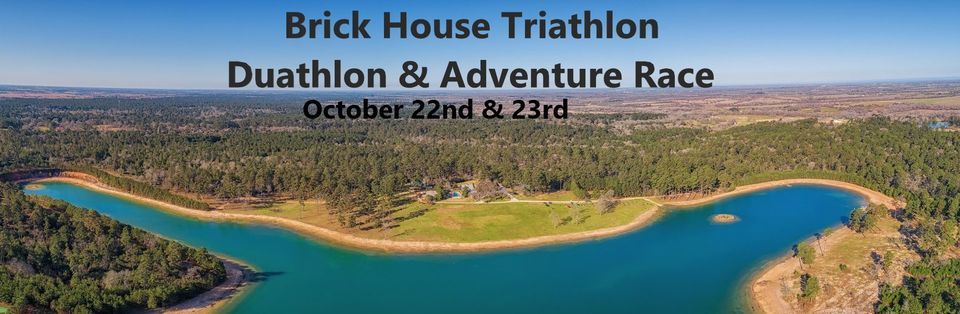 The Brick House Off-Road Triathlon, Duathlon & Adventure Race