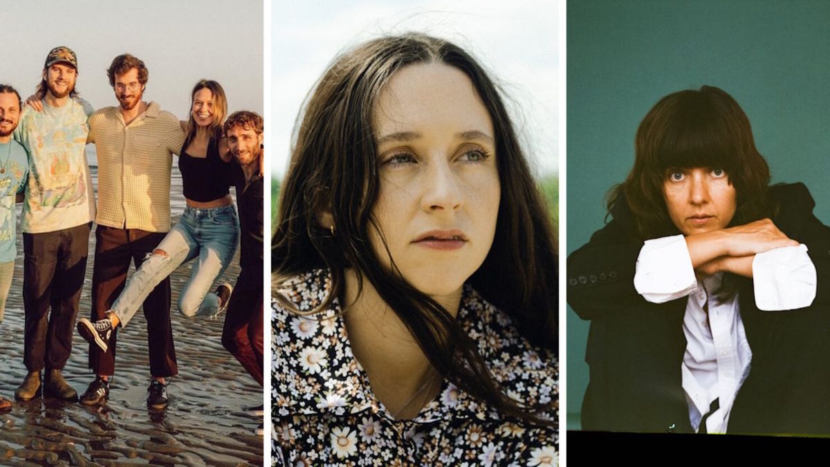 Green River Festival with Mt. Joy, Courtney Barnett, Waxahatchee and more (3-Day Pass)