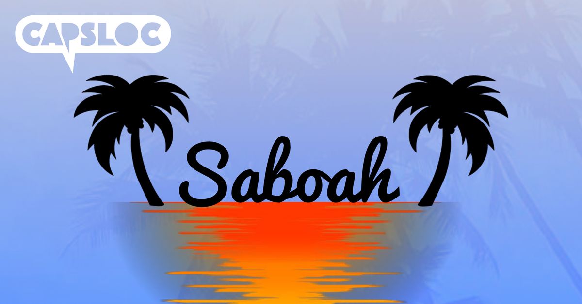 Saboah Maluku Music Night \\ CAPSLOC, Capelle