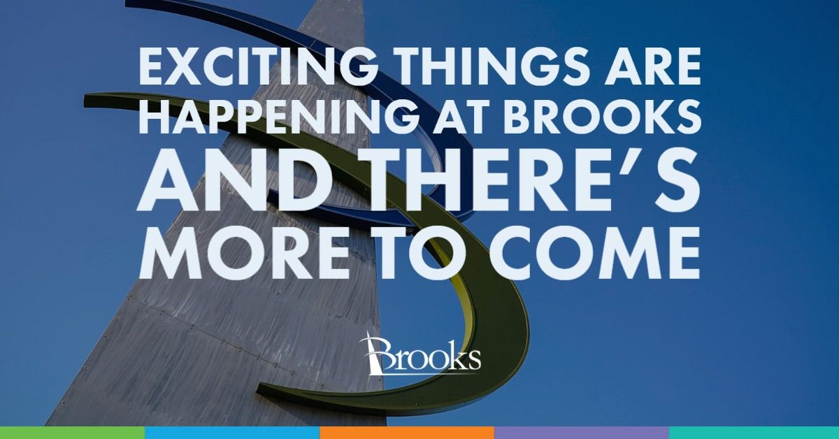 All Things Brooks: Town Hall Meeting