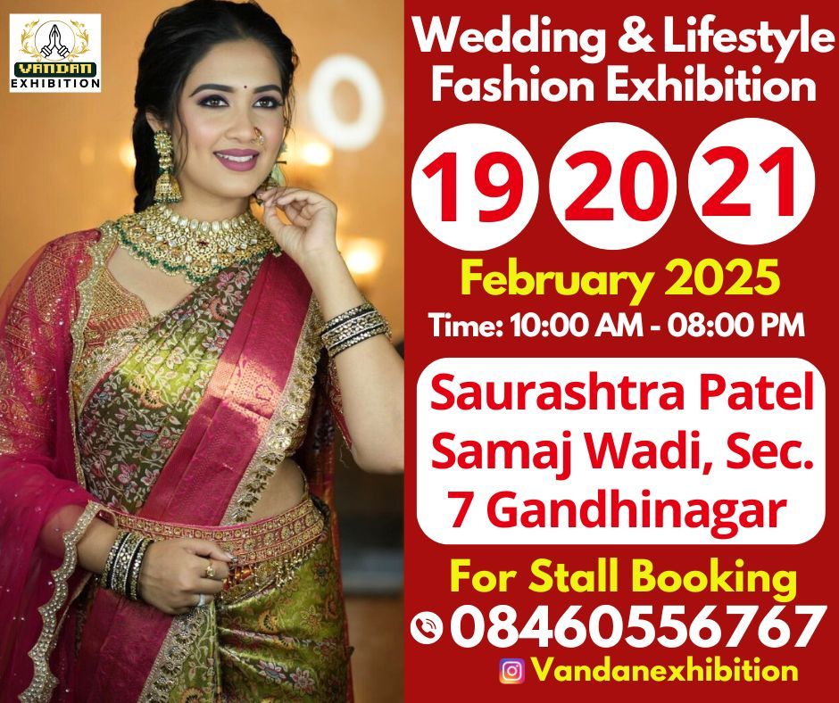 Wedding & Lifestyle Exhibition 