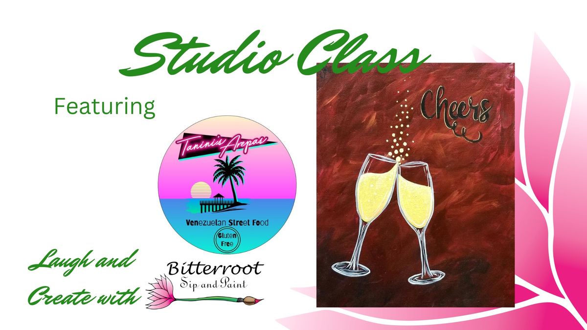 Studio Class- Cheers!