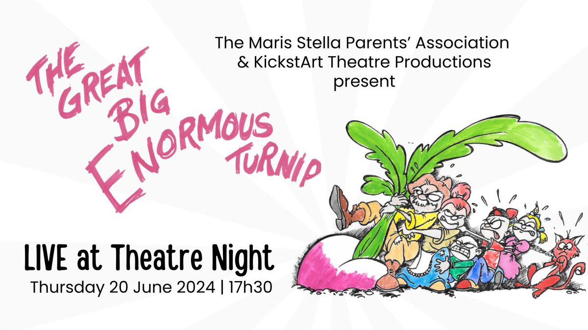 Parents' Association Theatre Night (Grade 000 - 6)