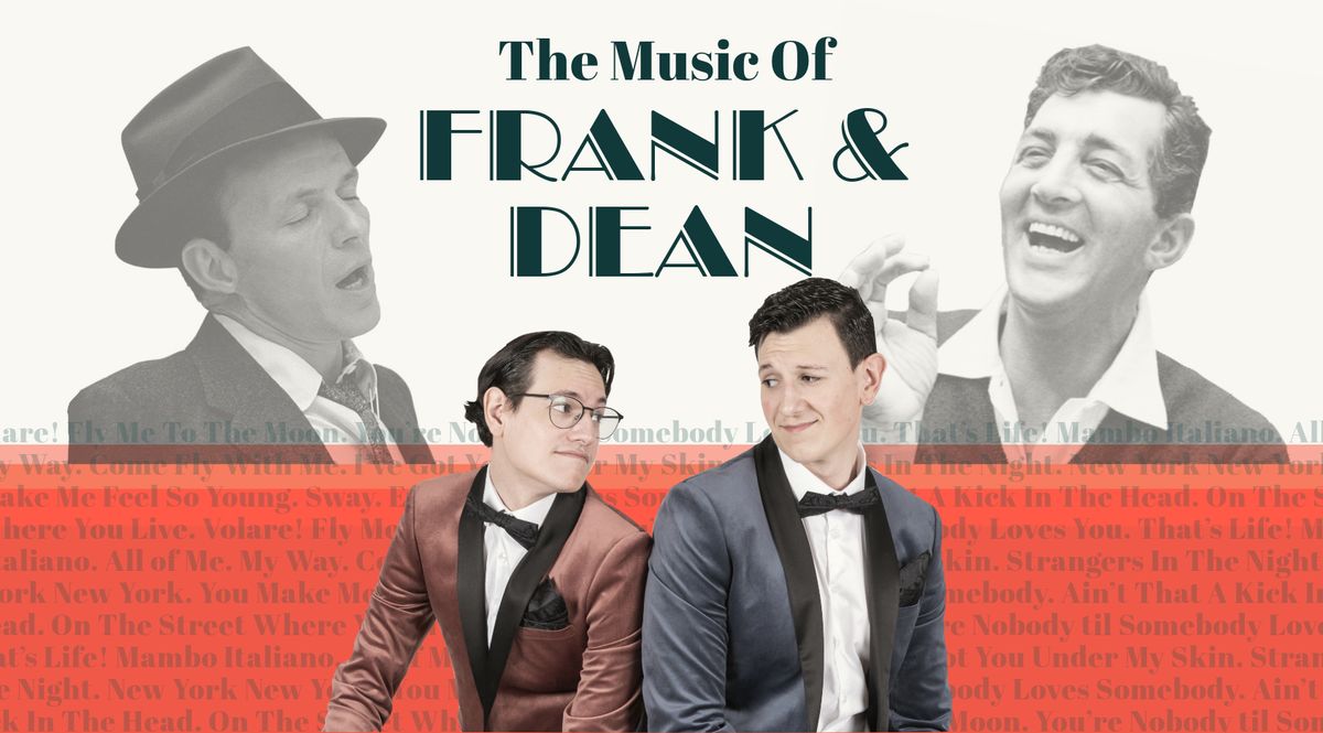 The Music Of Frank & Dean