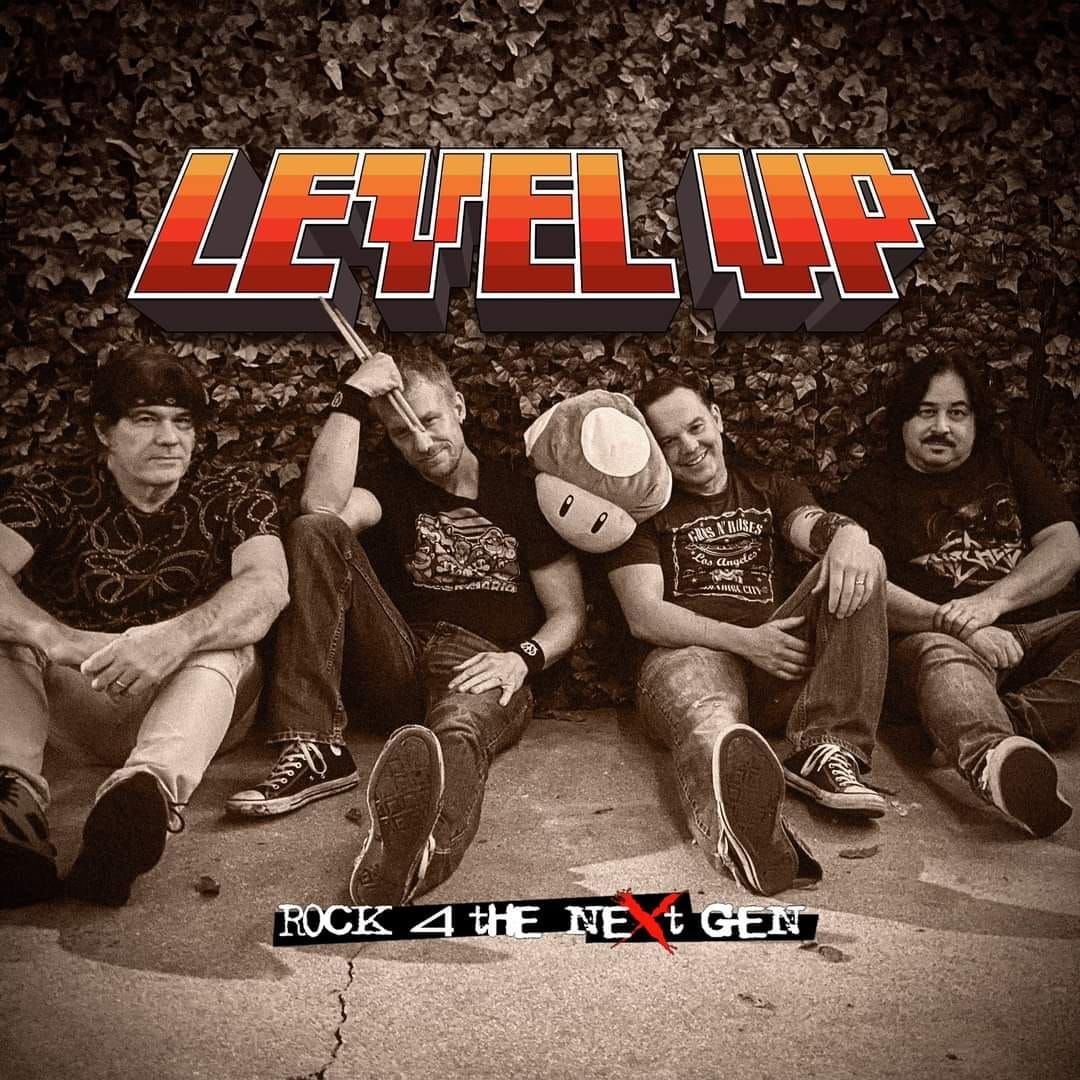 Level Up returns to Steam Bell!