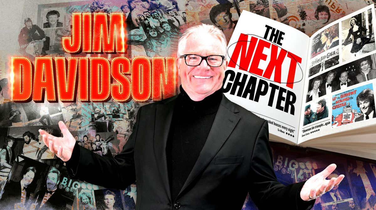 Jim Davidson - The Next Chapter