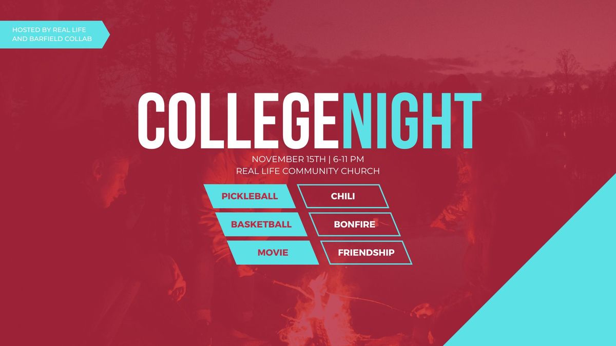 College Night