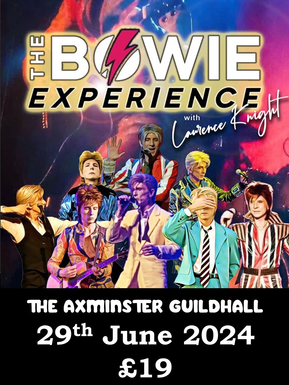 The Bowie Experience