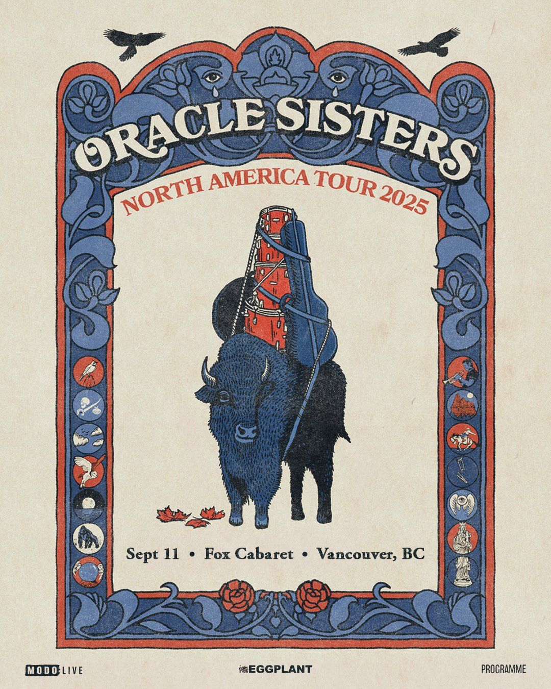 Oracle Sisters