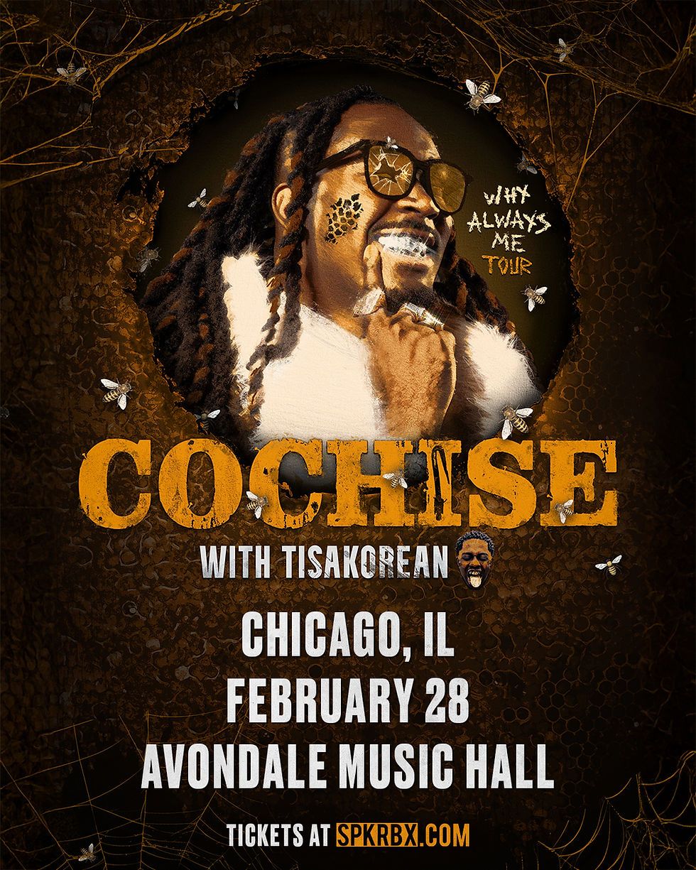 Cochise at Avondale Music Hall