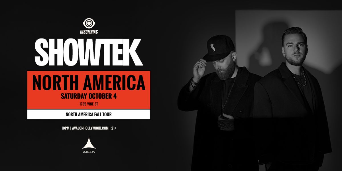 Showtek (21+)