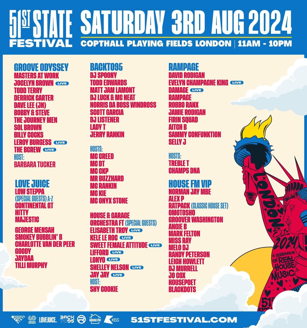 51st State Festival 2024*