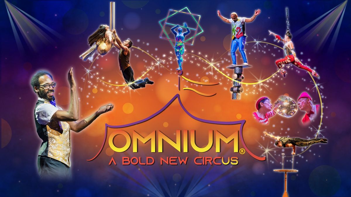 Omnium Circus - I'm Possible