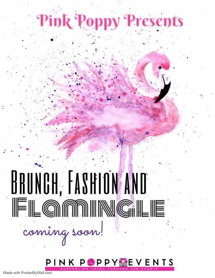 Brunch, Fashion and Flamingle Fashion Show