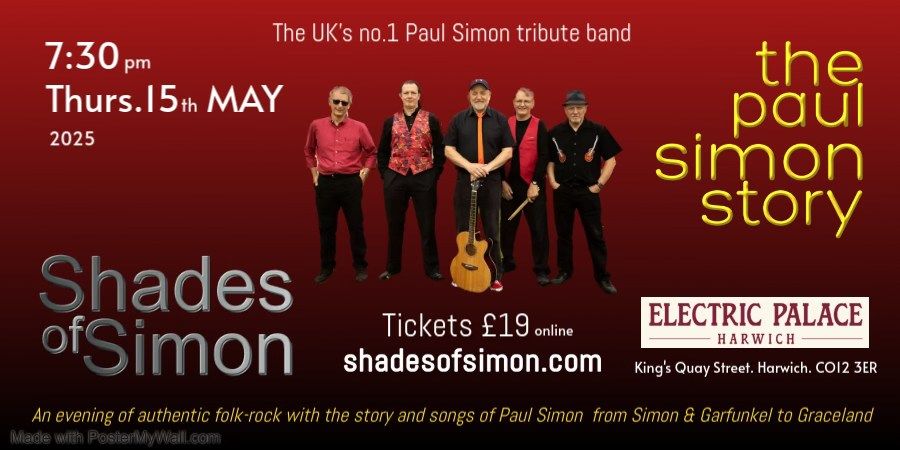 Concert : The Paul Simon Story