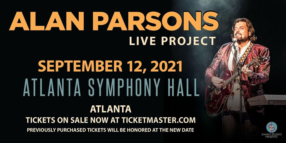 Alan Parsons Live Project