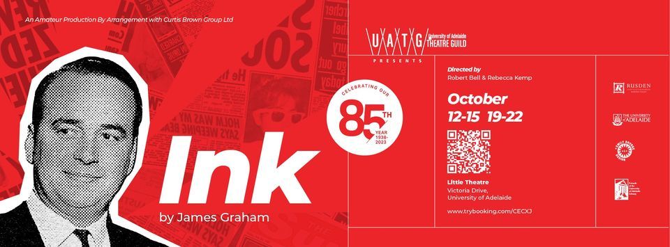 INK - An Australian Premiere 