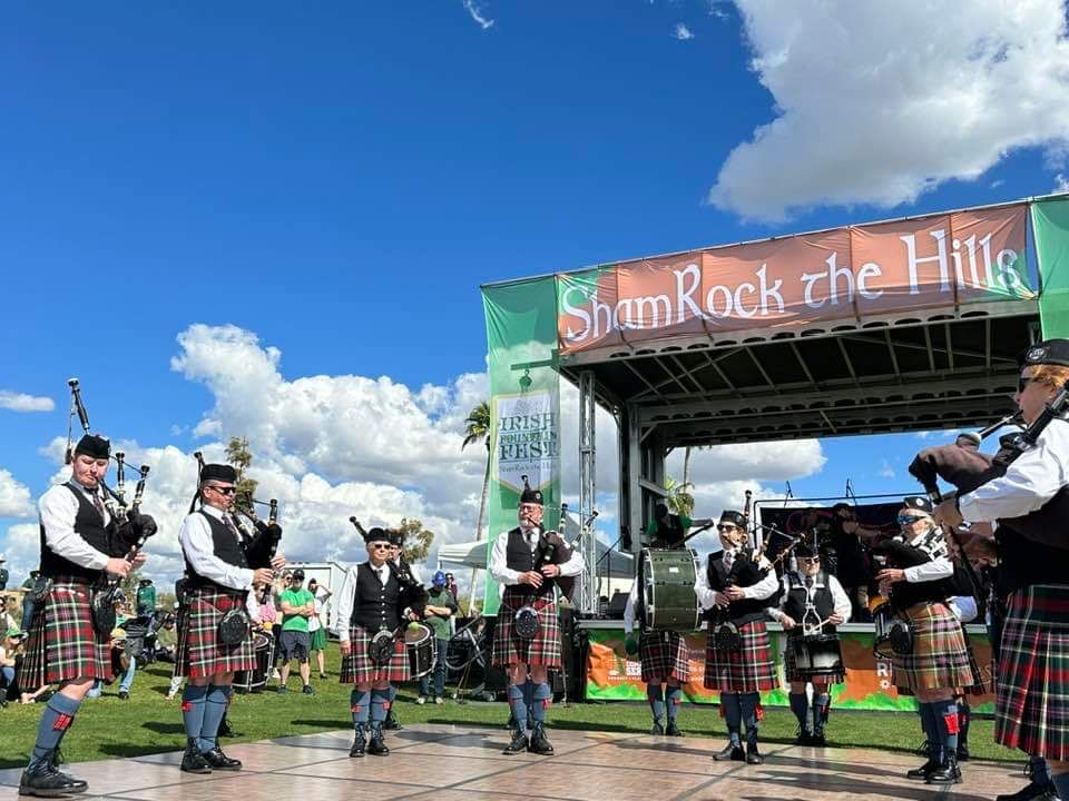 Irish Fest at Fountain Hills