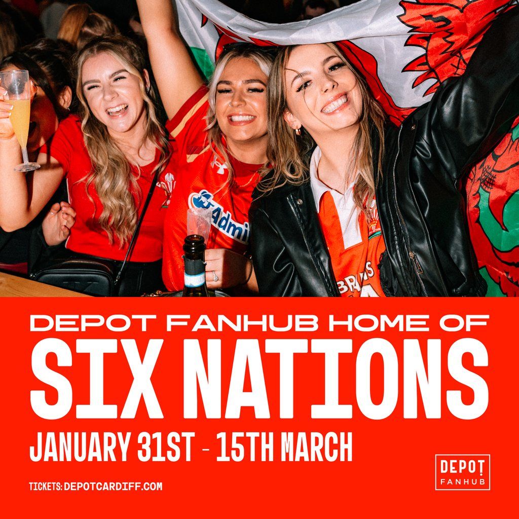 Depot Fanhub: Six Nations (Scotland V Wales)