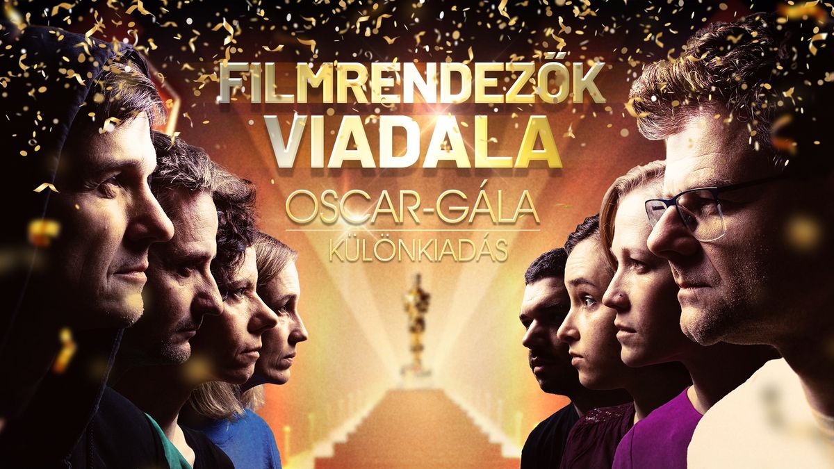 \ud83c\udfac Filmrendez\u0151k Viadala \ud83c\udf9e Oscar-g\u00e1la k\u00fcl\u00f6nkiad\u00e1s \ud83c\udfc6