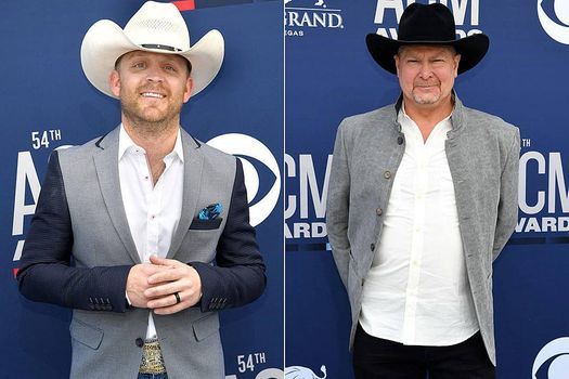 Justin Moore & Tracy Lawrence 2021