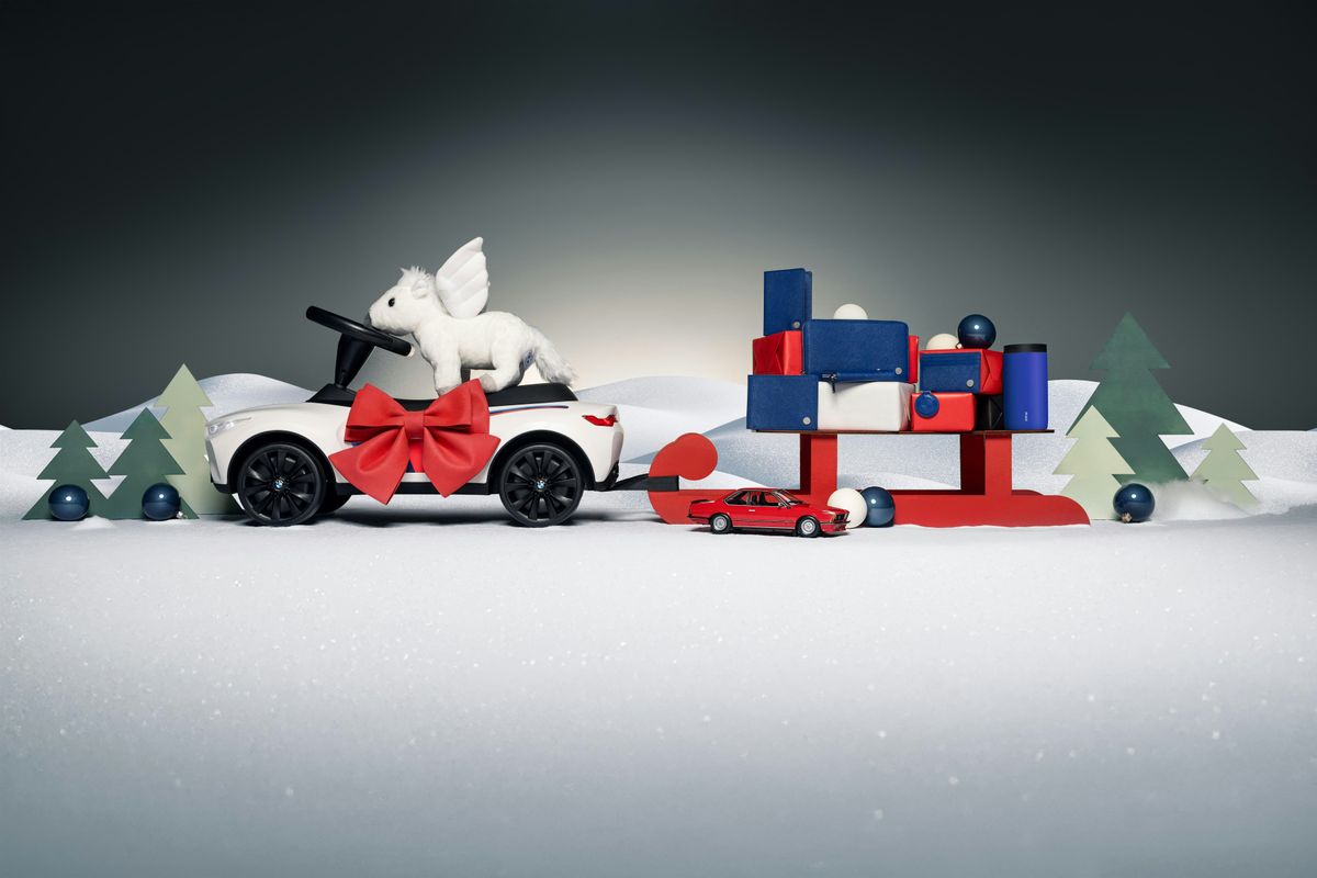 Christmas Market at Group 1 Norwich BMW & MINI