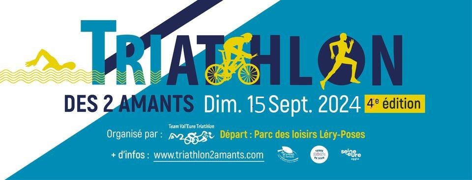 Triathlon des 2 Amants