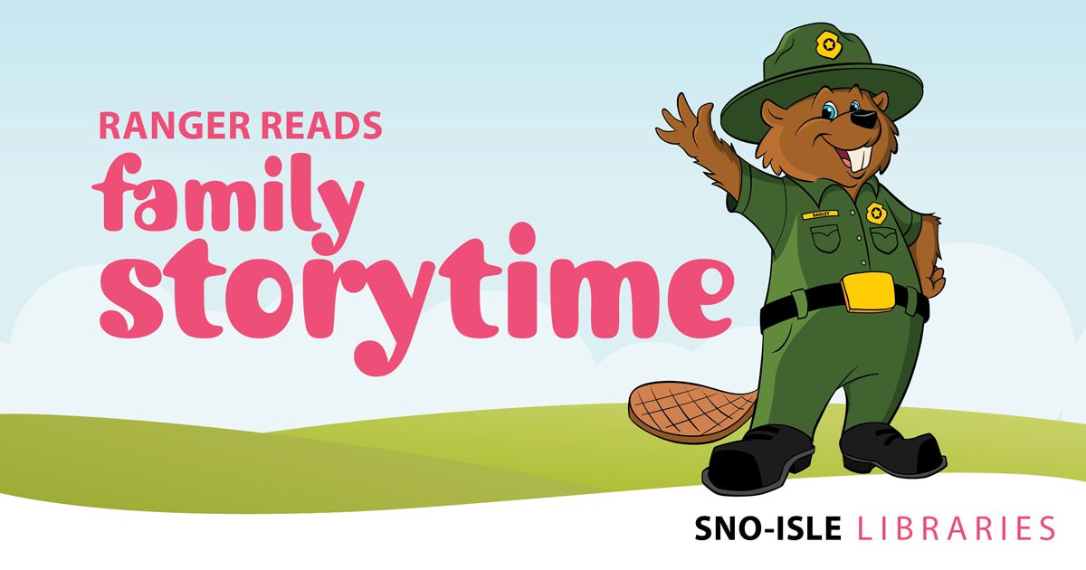 Ranger Reads Family Storytime