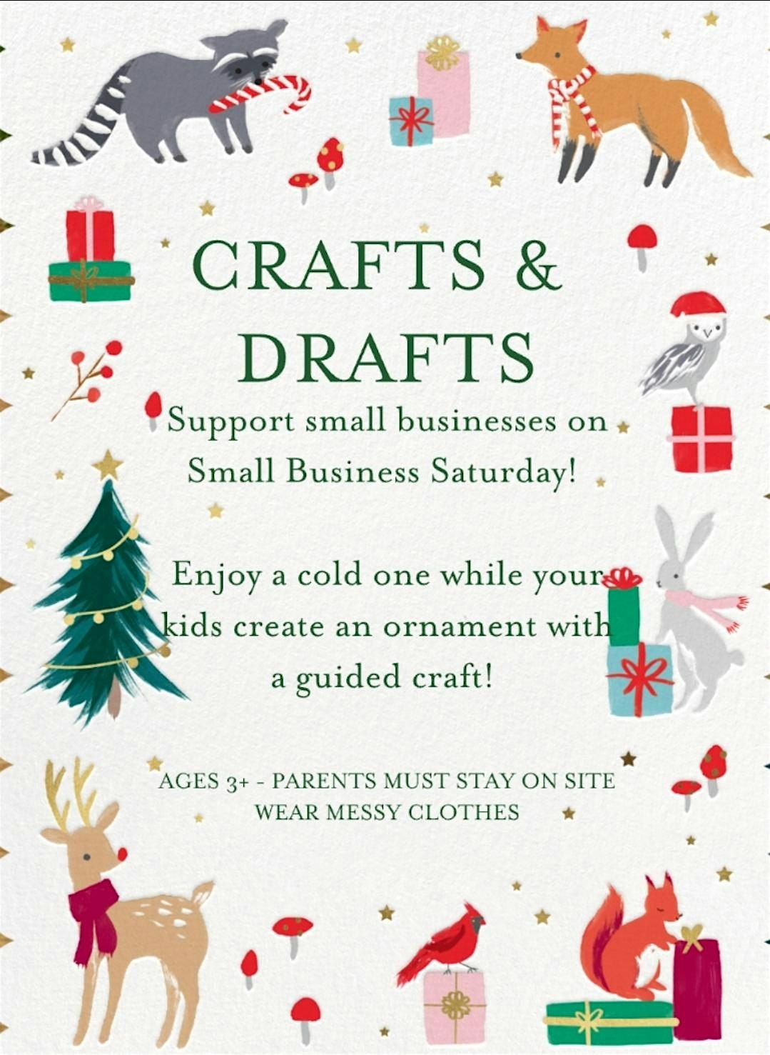Crafts & Drafts