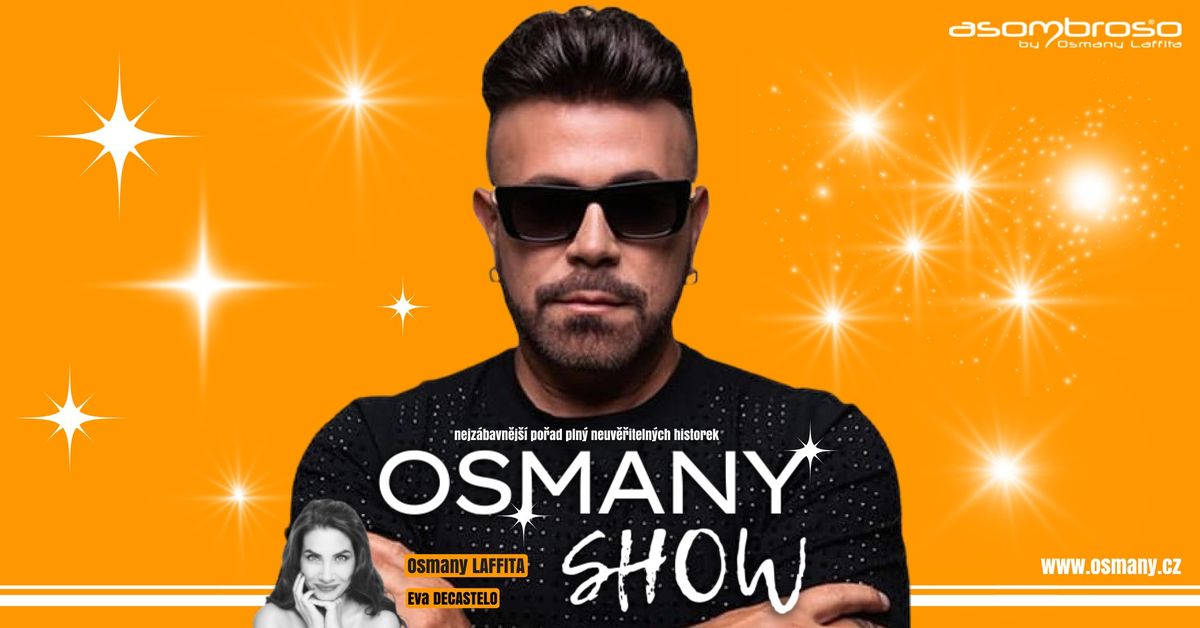 OSMANY SHOW - Hodon\u00edn