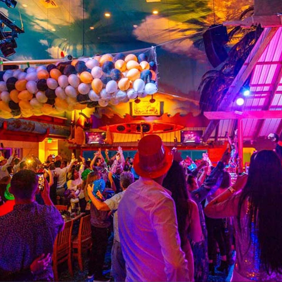 New Years Eve In Paradise! , Margaritaville Hollywood Beach Resort, 31 December to 1 January