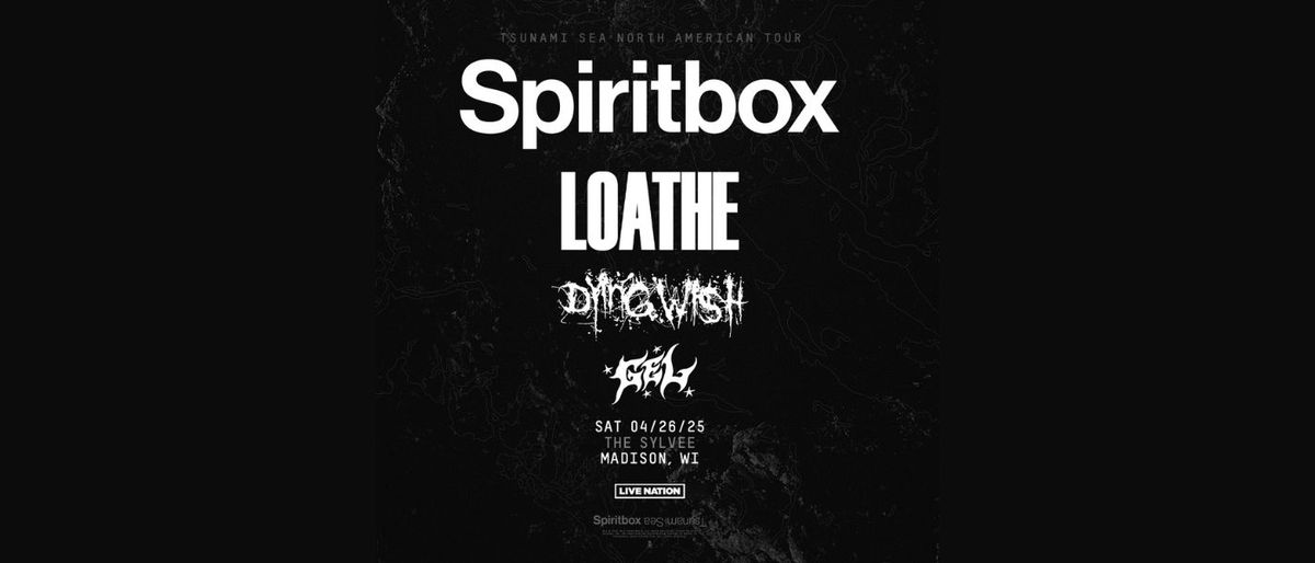 Spiritbox at The Sylvee