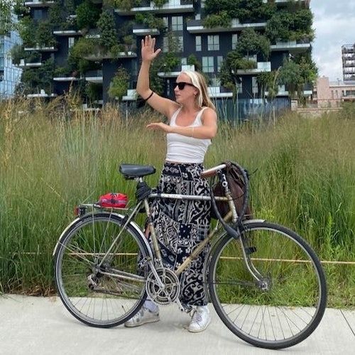 Milano: Tour della citt\u00e0 in bicicletta