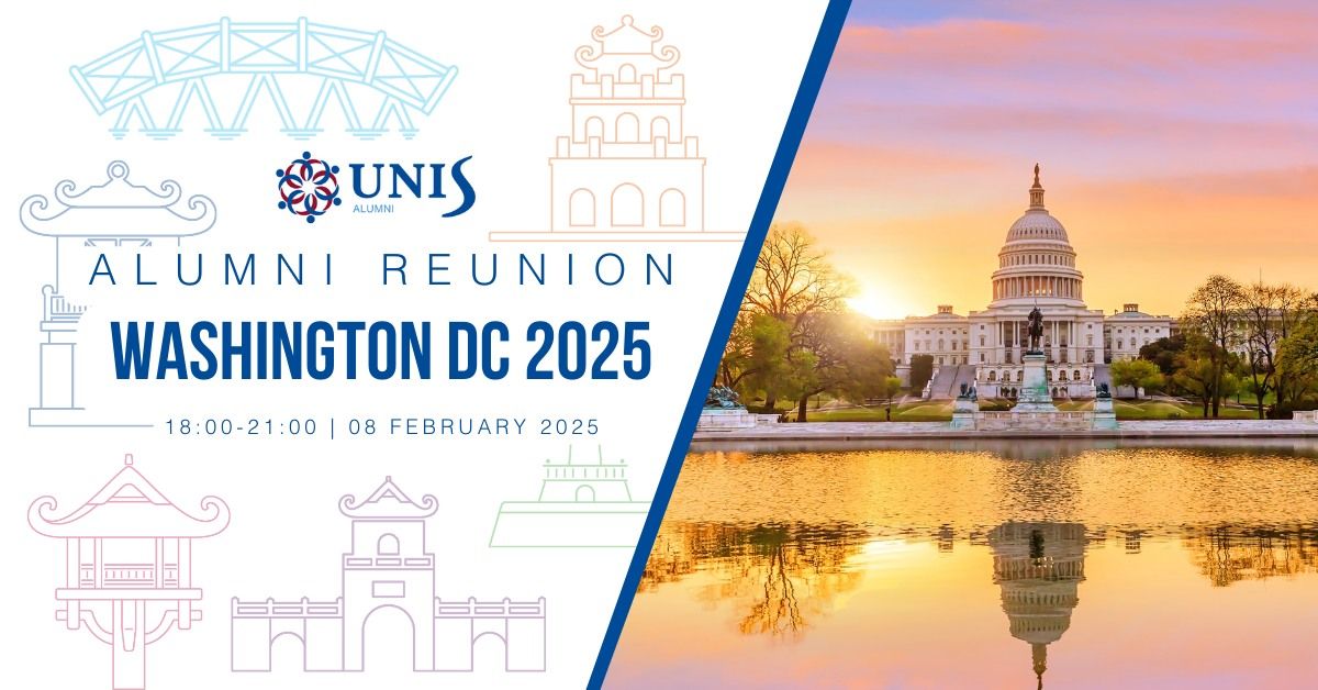 Alumni Reunion in Washington, D.C. 2025