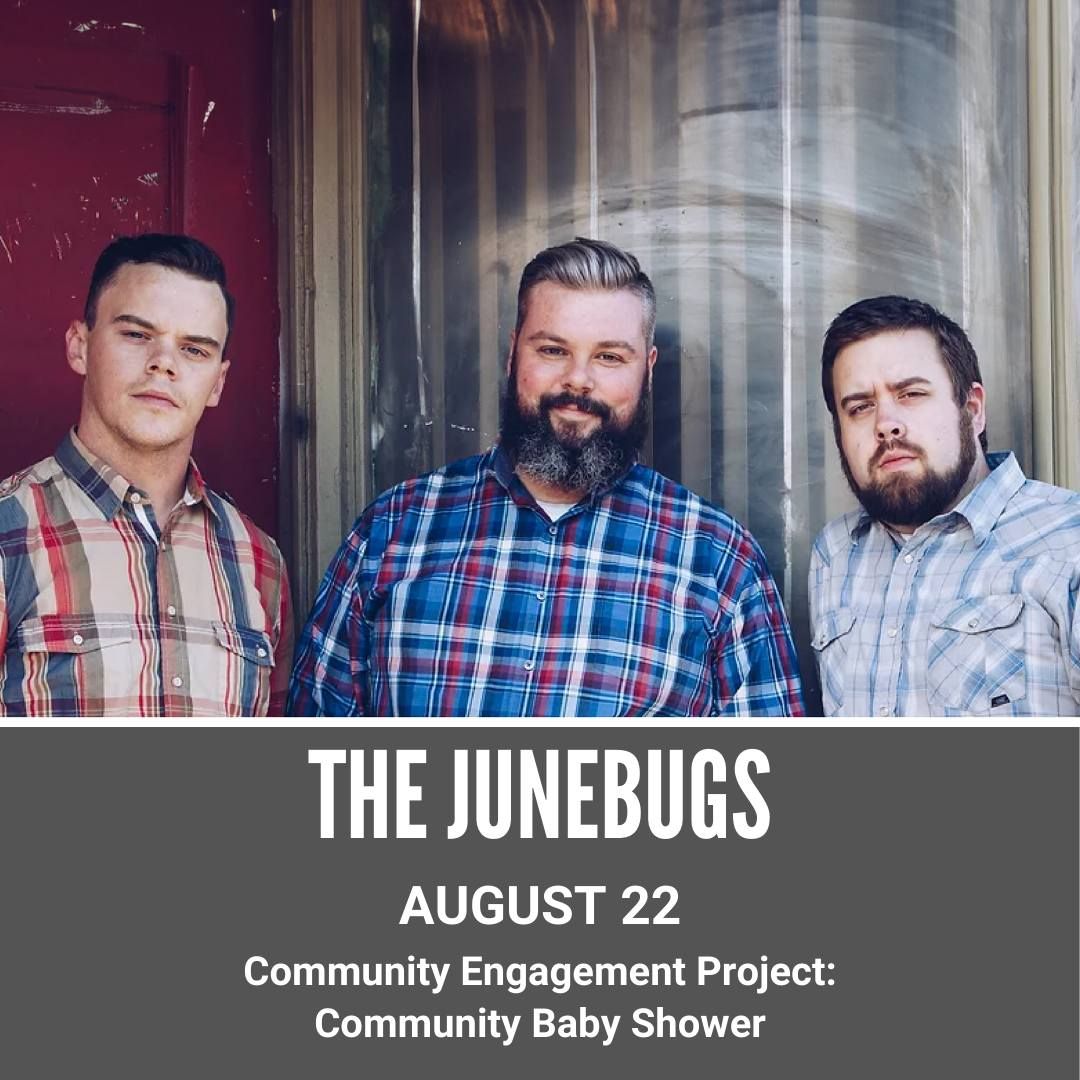 LIVE United Summer Concert Series: The Junebugs