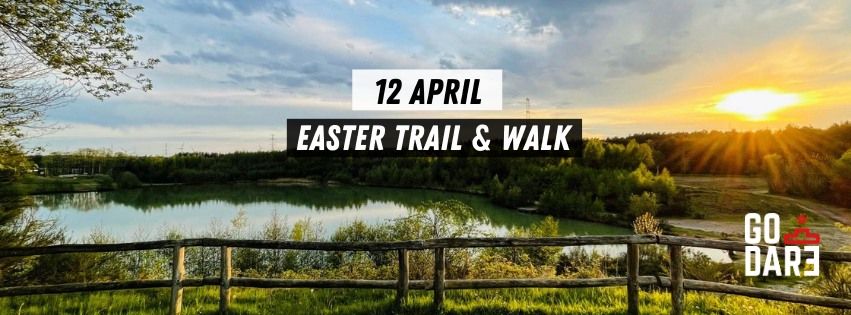 Kattevennen Easter Trail & Walk