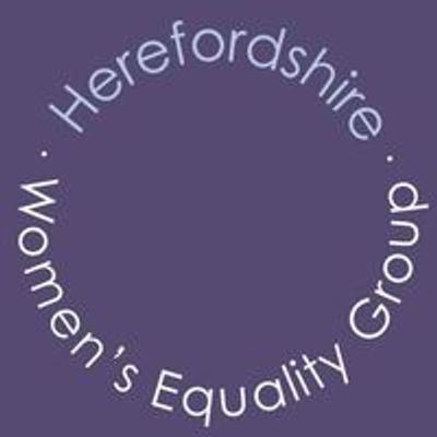 Herefordshire Women\u2019s Equality Group