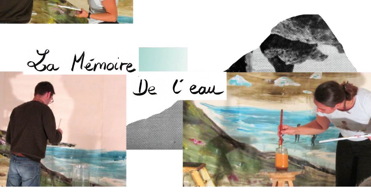 Spectacle \/ Performance artistique - La m\u00e9moire de l'eau