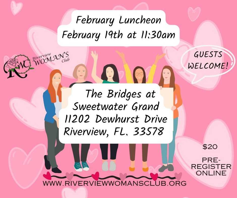 RWC February Luncheon