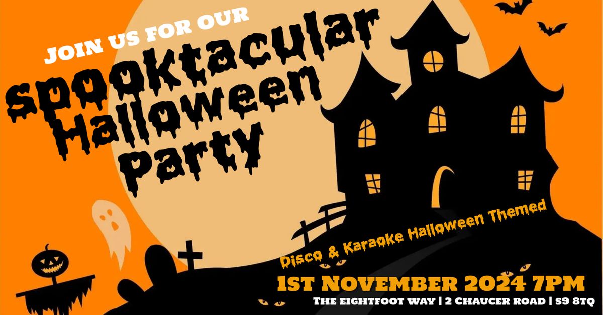 Halloween Karaoke Party