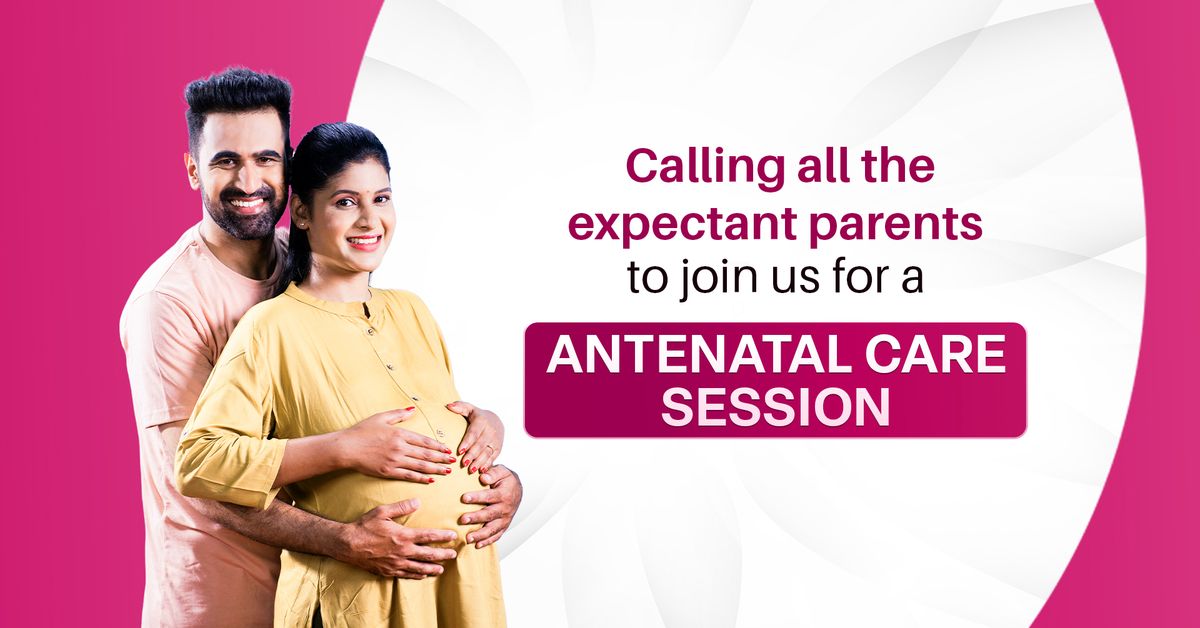 Antenatal Care Session 