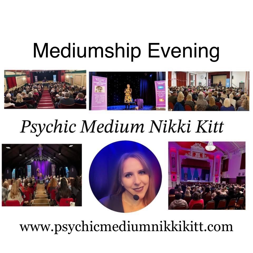 Mediumship Evening - Bridgwater