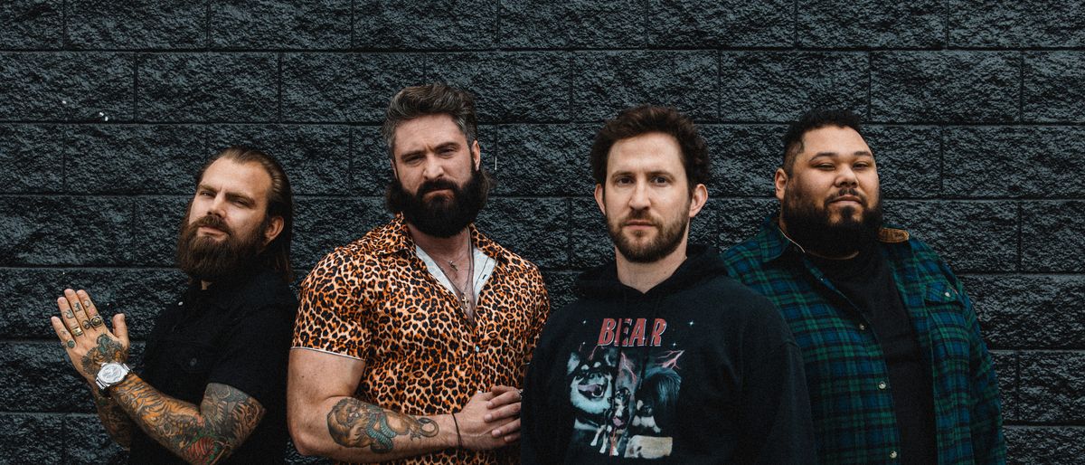 Dance Gavin Dance, The Home Team in Nashville