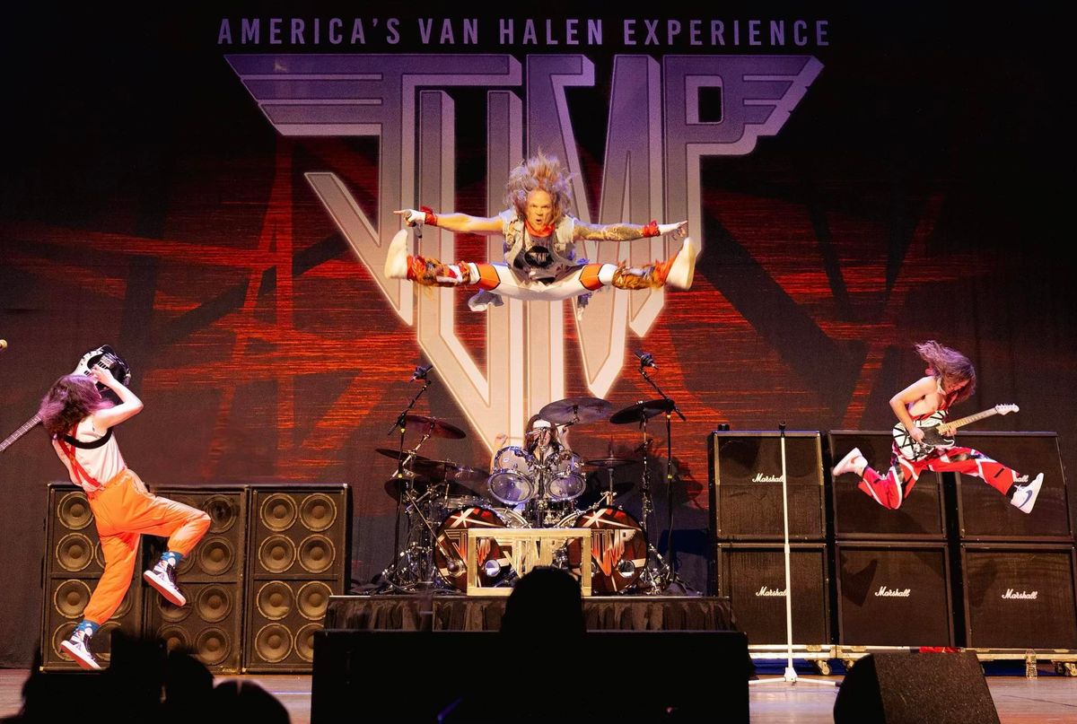 JUMP - Van Halen Experience @ Madison Theater