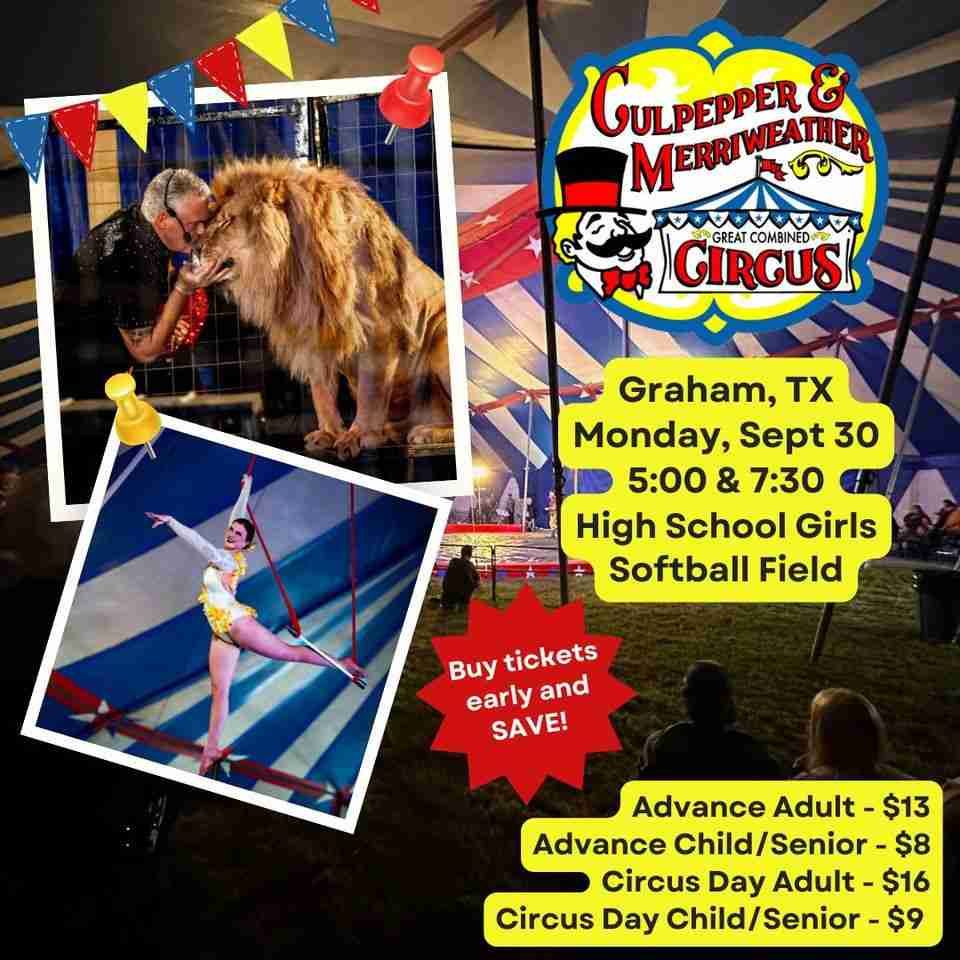 Culpepper & Merriweather Circus