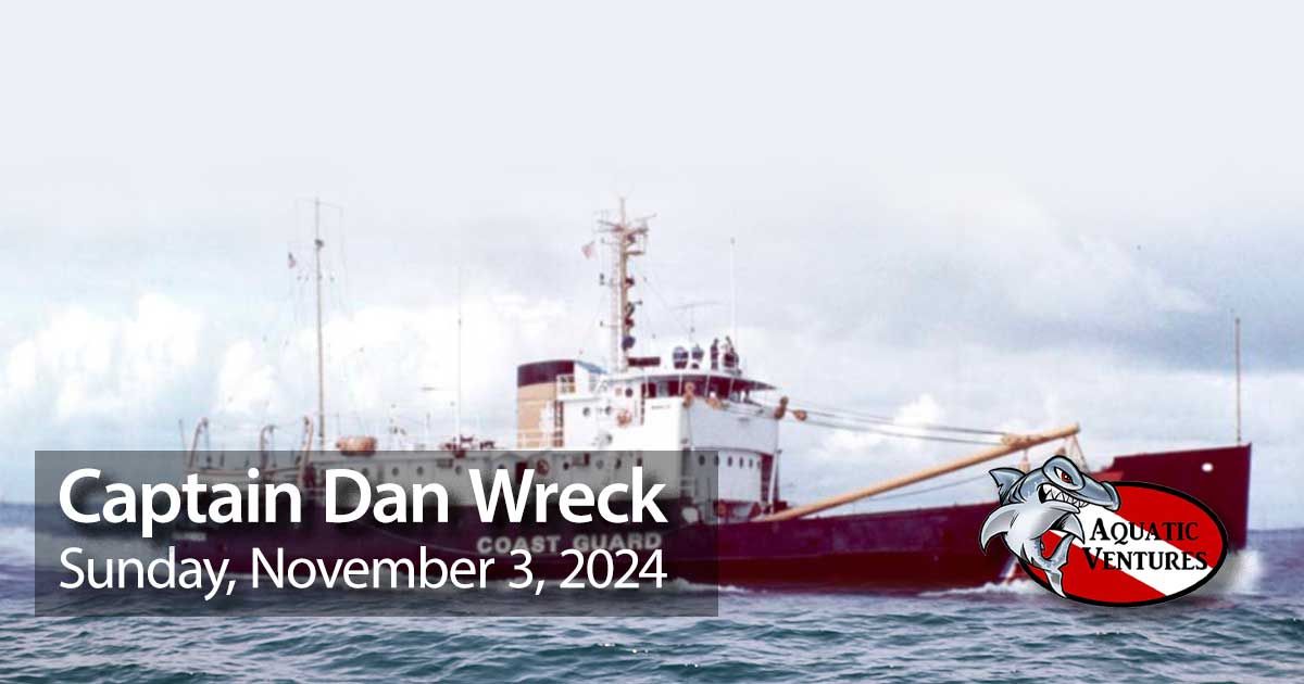 Captain Dan Wreck