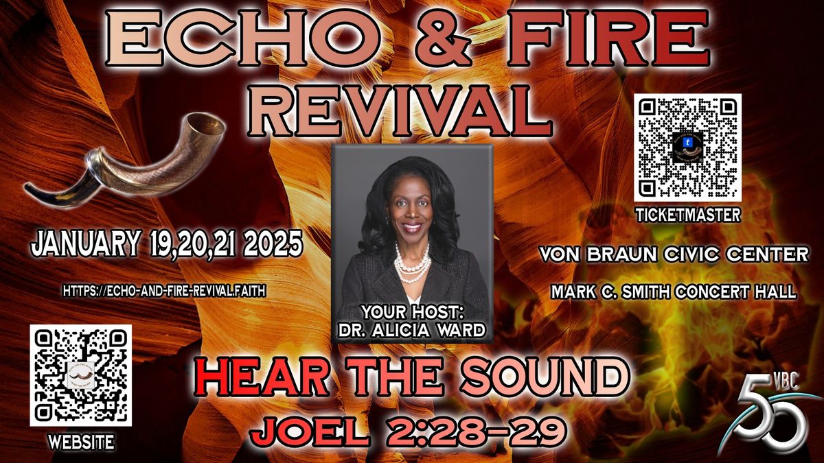 Echo & Fire Revival