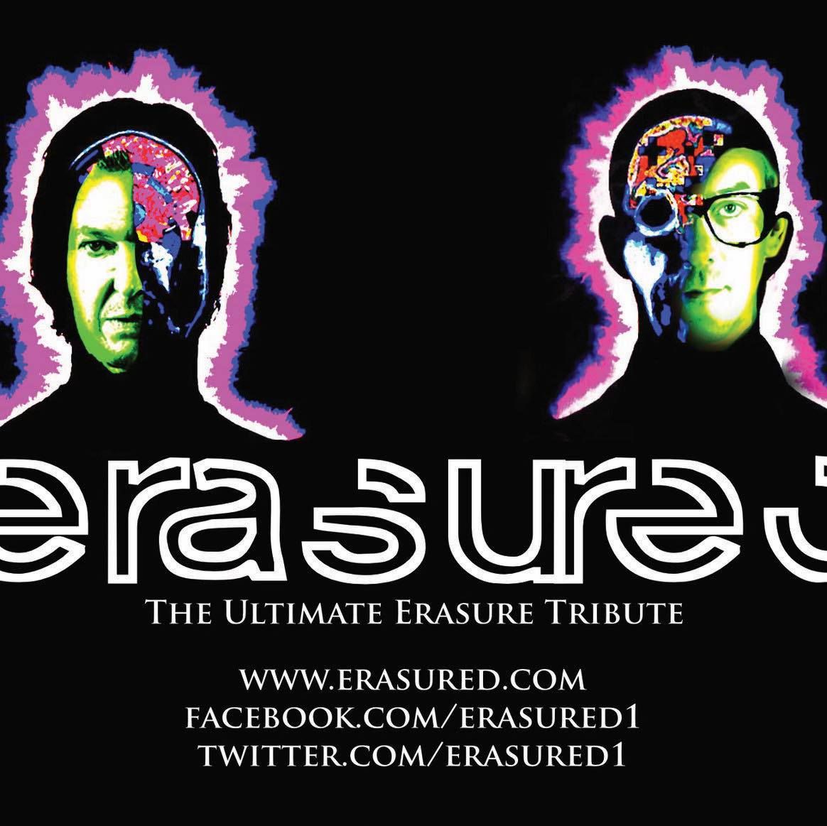 Erasured - The Ultimate Tribute