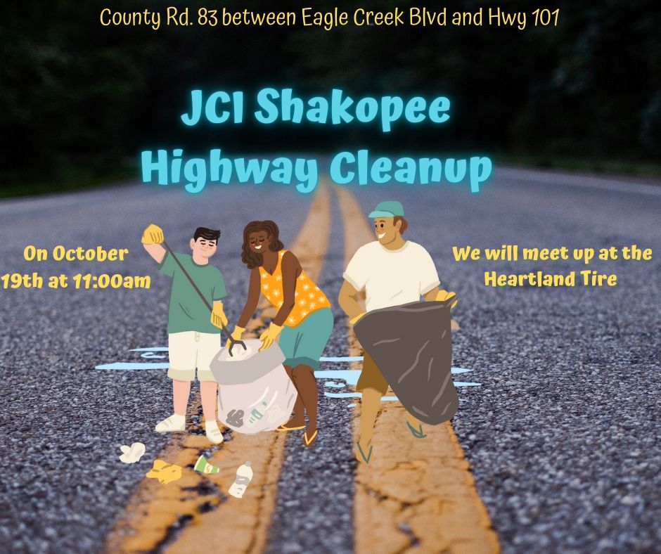 Highway Clean Up