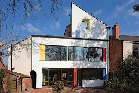 WDSA Christmas Talk & Social: Retrofit and Sustainable Design